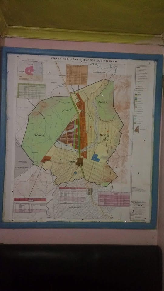 PLOTS AT MALILI TOWN AREA - Gallery